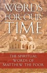 Words for Our Time - Abba Matta - 9781936270453