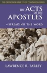 The Acts of the Apostles - Fr Lawrence R Farley - 9781936270620