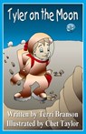 Tyler on the Moon - Terri Branson - 9781936381920