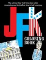 JFK Coloring Book - Mort Drucker - 9781936404483