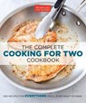 The Complete Cooking for Two Cookbook - America's Test Kitchen - 9781936493838