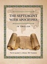The Septuagint with Apocrypha in English - Joseph B. Lumpkin - 9781936533695
