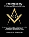 Freemasonry - a Volume of Classical Works - Joseph B. Lumpkin - 9781936533862