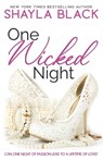 One Wicked Night - Shayla Black - 9781936596027