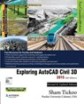 Exploring AutoCAD Civil 3D 2015 - Prof Sham Tickoo Purdue Univ - 9781936646777