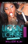 Lickin' License II - Intelligent Allah - 9781936649938