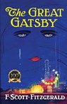 The Great Gatsby - F Scott Fitzgerald - 9781936767854