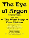 The Eye of Argon: Scholar's Ebook Edition - Jim Theis - 9781936771097