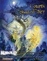 Courts of the Shadow Fey - Ben McFarland - 9781936781126