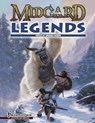 Midgard Legends - Laura Goodwin - 9781936781140