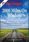 2000 Miles on Wisdom - SERGER,  Jim - 9781936800209