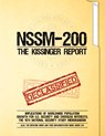 NSSM 200 The Kissinger Report - National Security Council - 9781936830695