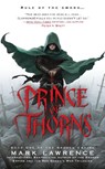 Prince of Thorns - Mark Lawrence - 9781937007683
