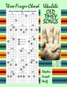 Three-Finger-Chord Ukulele Old Timey Songs - Stephen Joseph Wolf - 9781937081706