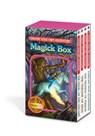 Choose Your Own Adventure 4-Book Boxed Set Magick Box (The Magic of the Unicorn, The Throne of Zeus, The Trumpet of Terror, Forecast from Stonehenge) - Deborah Lerme Goodman - 9781937133689