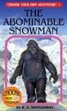 The Abominable Snowman - R.A. Montgomery - 9781937133764