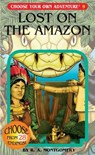 Lost on the Amazon - R.A. Montgomery - 9781937133955
