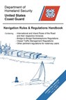 Navigation Rules & Regulations Handbook - U S Coast Guard - 9781937196233