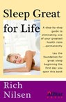Sleep Great for Life - Rich Nilsen - 9781937376031