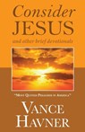 Consider Jesus - Vance Havner - 9781937428709