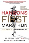 Hansons First Marathon - Luke Humphrey - 9781937715793