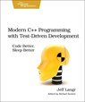 Modern C++ Programming with Test-Driven Development - Jeff Langr - 9781937785482