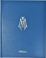 Collection of Masses of B.V.M. Vol. 1 Missal - International Commission on English in t - 9781937913281
