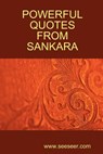 Powerful Quotes from Sankara - Shankara - 9781937995973