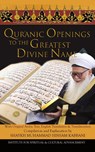 Quranic Openings to the Greatest Divine Name - Shaykh Muhammad Hisham Kabbani - 9781938058585