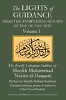 The Lights of Guidance from the Knowledge Oceans of the Divine Side - Shaykh Muhammad Nazim Al-Haqqani - 9781938058820