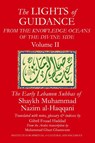The Lights of Guidance from the Knowledge Oceans of the Divine Side, Volume 2 - Shaykh Muhammad Nazim Al-Haqqani - 9781938058837