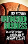 Unfinished Business - Jack McCallum - 9781938120879