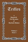 Trifles - Darlene A. Cypser - 9781938143700
