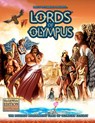 Lords of Olympus (B&W): The Diceless Roleplaying Game of Olympian Fantasy - The Rpgpundit - 9781938270086