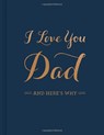 I Love You Dad - M. H. Clark - 9781938298417