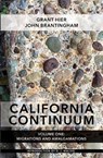California Continuum, Volume 1: Migrations and Amalgamations - Grant Hier ; John Brantingham - 9781938349812