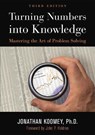 Turning Numbers into Knowledge - Jonathan Garo Koomey - 9781938377068
