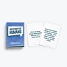 Questions for Humans: Parents & Kids - 52 Conversation Starters to Spark Laughter, Curiosity, and Meaningful Connection as a Family -  - 9781938400971