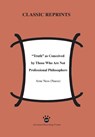 Truth as Conceived by Those Who Are Not Professional Philosophers - Arne Ness (Naess) - 9781938421082