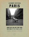 Paris, Before It Is Too Late - Thomas Michael Gunther - 9781938461392