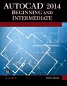 AutoCAD 2014 Beginning and Intermediate - Munir Hamad - 9781938549625