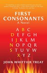 First Consonants - John Whittier Treat - 9781938841866