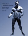 20 MONTHS TO A CHAMPION PHYSIQ - Bill Pearl - 9781938855122