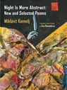 Night Is More Abstract - Miklav Komelj - 9781938890383