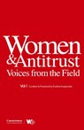 Women & Antitrust - Evelina Kurgonaite - 9781939007896