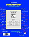 Let's Learn Persian Verbs (a Farsi Activity Book) - Nazanin Mirsadeghi - 9781939099129