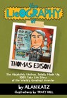 The Lieography of Thomas Edison - Alan Katz - 9781939100504