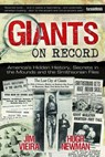 Giants on Record - Jim (Jim Vieira) Vieira ; Hugh (Hugh Newman) Newman - 9781939149800