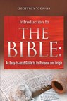 The Bible - Geoffrey V. Guns - 9781939225245
