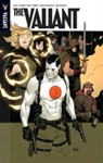 The Valiant - Jeff Lemire ; Matt Kindt - 9781939346605